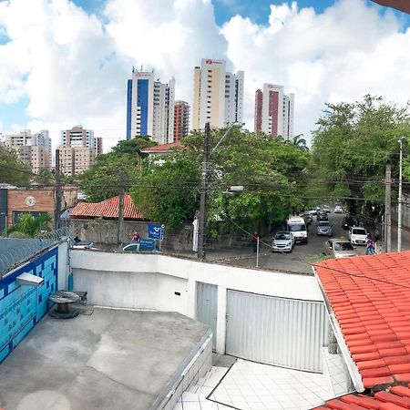 Pousada Nossa Casa Fortaleza  Esterno foto