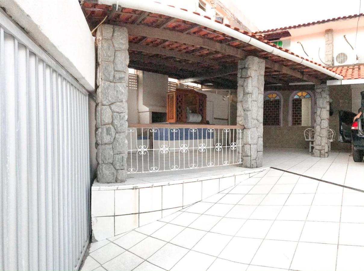 Pousada Nossa Casa Fortaleza  Esterno foto