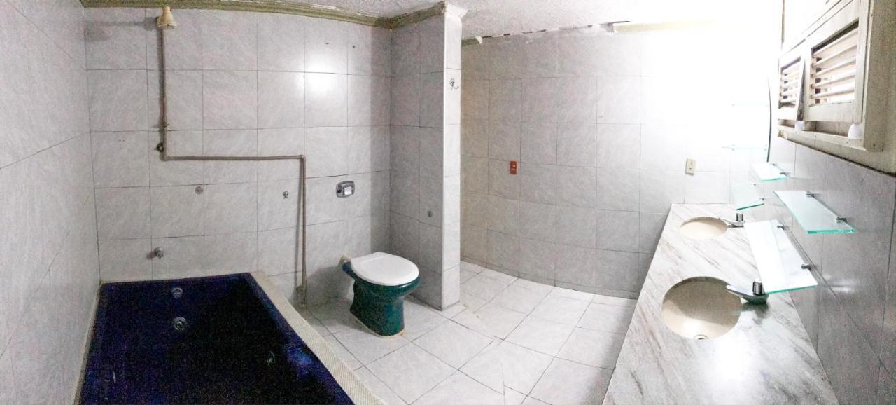 Pousada Nossa Casa Fortaleza  Esterno foto
