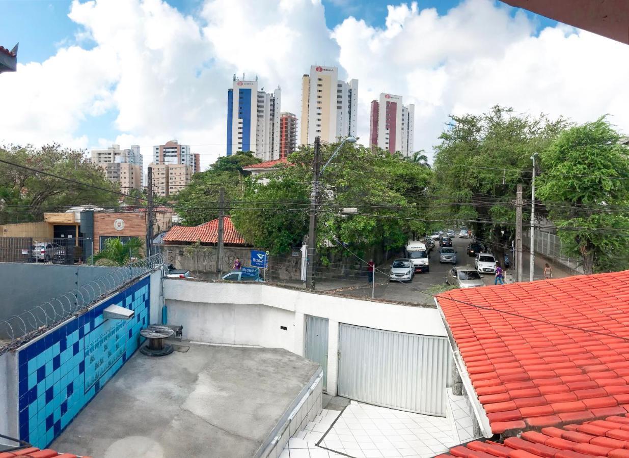 Pousada Nossa Casa Fortaleza  Esterno foto